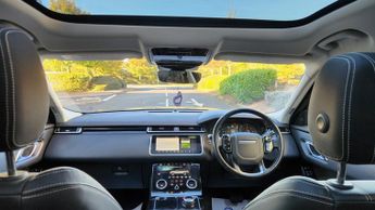 Land Rover Range Rover Velar S