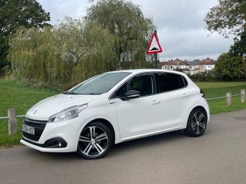 Peugeot 208 S/S GT LINE
