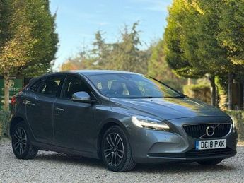 Volvo V40 2.0 D2 Momentum Nav Plus Euro 6 (s/s) 5dr