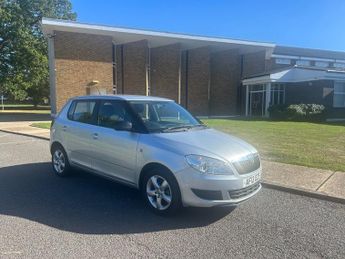 Skoda Fabia SE 12V