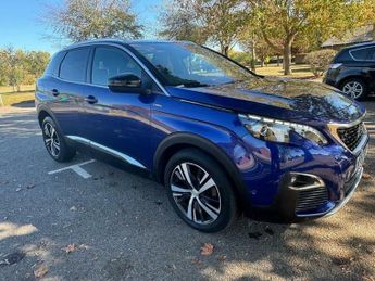Peugeot 3008 1.6 THP GT Line EAT Euro 6 (s/s) 5dr