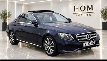 Mercedes E Class 2.0 E350e 6.4kWh SE (Premium) G-Tronic+ Euro 6 (s/s) 4dr