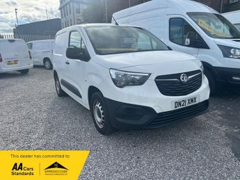 Vauxhall Combo L1H1 2300 DYNAMIC