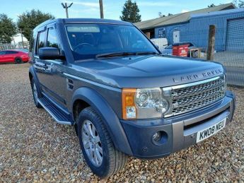 Land Rover Discovery 2.7 TD V6 HSE Station Wagon 5dr