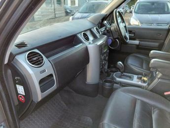 Land Rover Discovery 2.7 TD V6 HSE Station Wagon 5dr