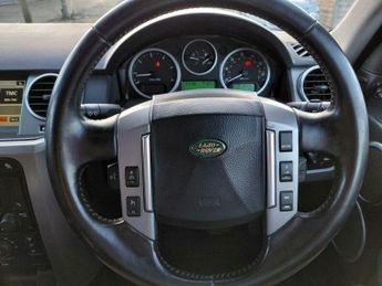 Land Rover Discovery 2.7 TD V6 HSE Station Wagon 5dr