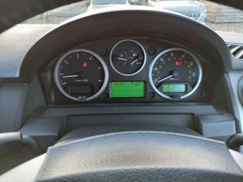 Land Rover Discovery 2.7 TD V6 HSE Station Wagon 5dr