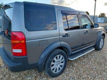 Land Rover Discovery 2.7 TD V6 HSE Station Wagon 5dr