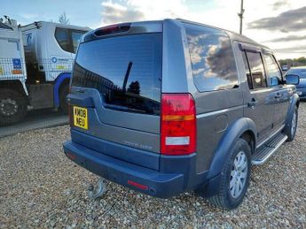 Land Rover Discovery 2.7 TD V6 HSE Station Wagon 5dr