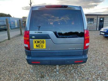 Land Rover Discovery 2.7 TD V6 HSE Station Wagon 5dr