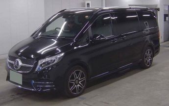 Mercedes V Class 2.0 V220d AMG Line MPV 5dr Diesel G-Tronic+ Euro 6 (s/s) LWB (16
