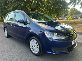 Volkswagen Sharan 2.0 TDI S DSG Euro 6 (s/s) 5dr