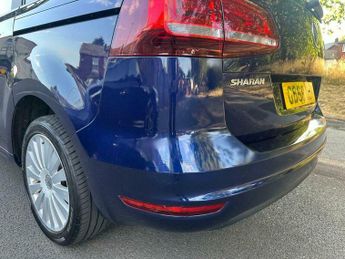 Volkswagen Sharan 2.0 TDI S DSG Euro 6 (s/s) 5dr