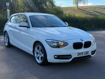 BMW 1 Series 1.6 116i Sport Euro 6 (s/s) 3dr