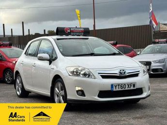 Toyota Auris 1.8 VVT-h T Spirit CVT Euro 5 (s/s) 5dr