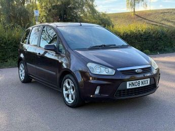 Ford C Max 2.0 Zetec 5dr