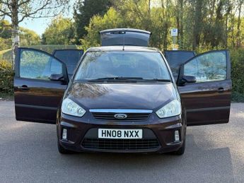Ford C-Max 2.0 Zetec 5dr