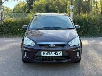 Ford C-Max 2.0 Zetec 5dr