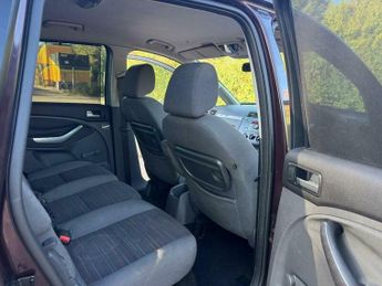Ford C-Max 2.0 Zetec 5dr