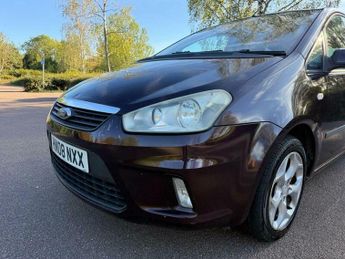 Ford C-Max 2.0 Zetec 5dr