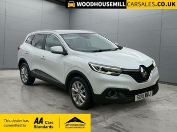 Renault Kadjar 1.5 dCi Dynamique Nav Euro 6 (s/s) 5dr