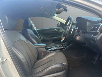 Kia Optima 1.6 CRDi 3 Sportswagon DCT Euro 6 (s/s) 5dr