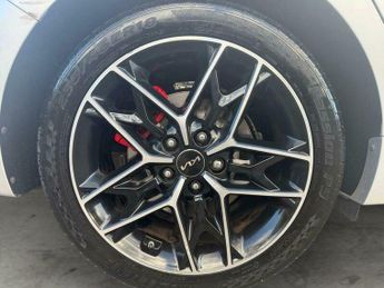 Kia Optima 1.6 CRDi 3 Sportswagon DCT Euro 6 (s/s) 5dr