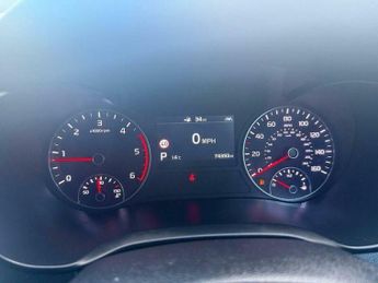 Kia Optima 1.6 CRDi 3 Sportswagon DCT Euro 6 (s/s) 5dr