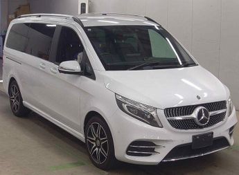 Mercedes V Class 2.0 V220d Avantgarde AMG Line G-Tronic+ Euro 6 (s/s) 5dr LWB