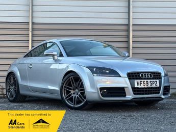 Audi TT TFSI S LINE SPECIAL EDITION