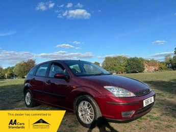 Ford Focus 1.6i 16v LX 5dr