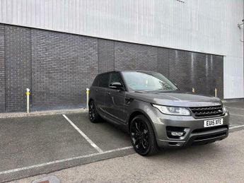 Land Rover Range Rover Sport 3.0 SD V6 HSE Dynamic Auto 4WD Euro 5 (s/s) 5dr
