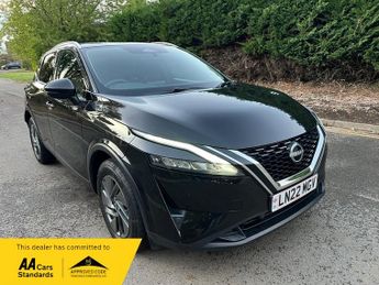 Nissan Qashqai DIG-T ACENTA PREMIUM
