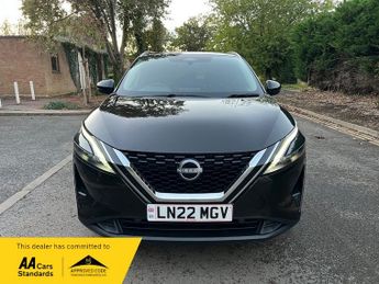 Nissan Qashqai DIG-T ACENTA PREMIUM
