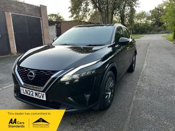 Nissan Qashqai DIG-T ACENTA PREMIUM