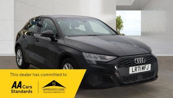 Audi A3 SPORTBACK TDI TECHNIK