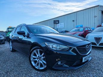 Mazda 6 D SPORT NAV