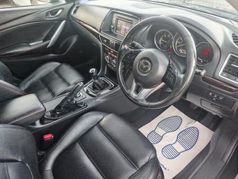 Mazda MAZDA 6 D SPORT NAV