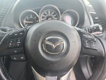 Mazda MAZDA 6 D SPORT NAV