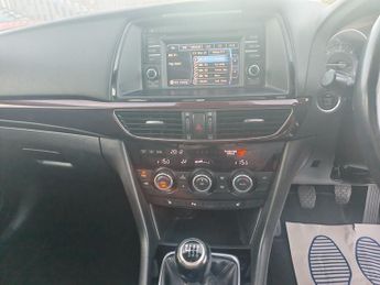 Mazda MAZDA 6 D SPORT NAV