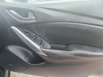 Mazda MAZDA 6 D SPORT NAV
