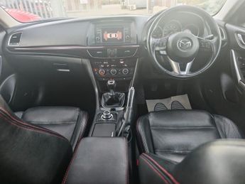 Mazda MAZDA 6 D SPORT NAV