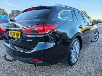 Mazda MAZDA 6 D SPORT NAV
