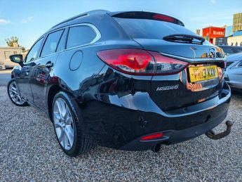 Mazda MAZDA 6 D SPORT NAV