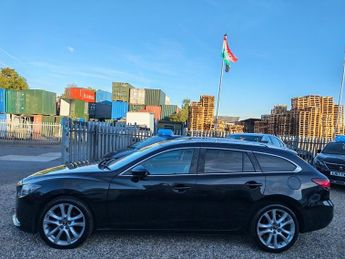 Mazda MAZDA 6 D SPORT NAV