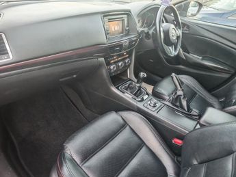 Mazda MAZDA 6 D SPORT NAV