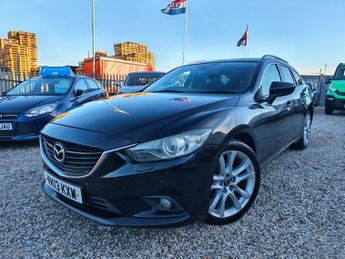 Mazda MAZDA 6 D SPORT NAV