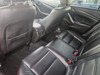 Mazda MAZDA 6 D SPORT NAV