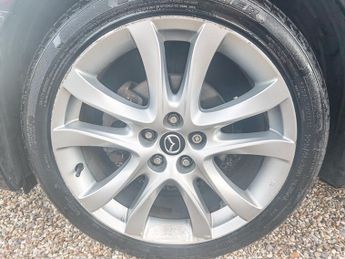 Mazda MAZDA 6 D SPORT NAV