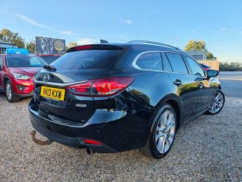 Mazda MAZDA 6 D SPORT NAV